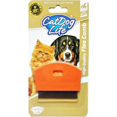 CATDOG LİFE BİT PİRE TARAĞI