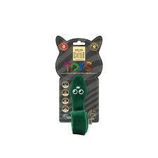 Cattie Matatabi İçerikli Peluş Trex Kedi Oyuncağı