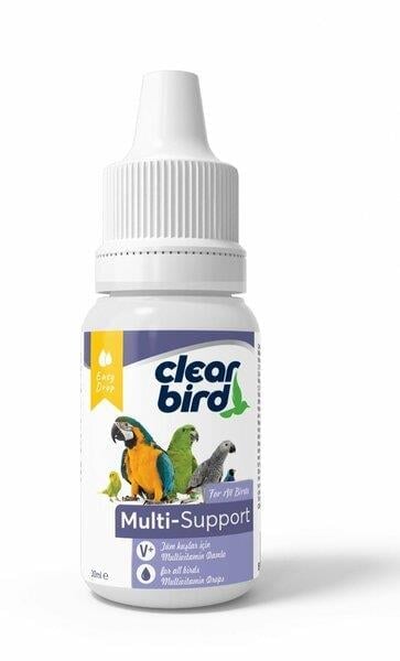 Clear Bird Multi-Support