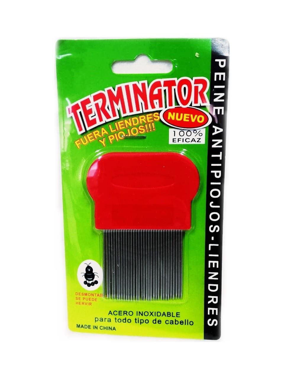 D-Pets Terminatör Pire Tarağı