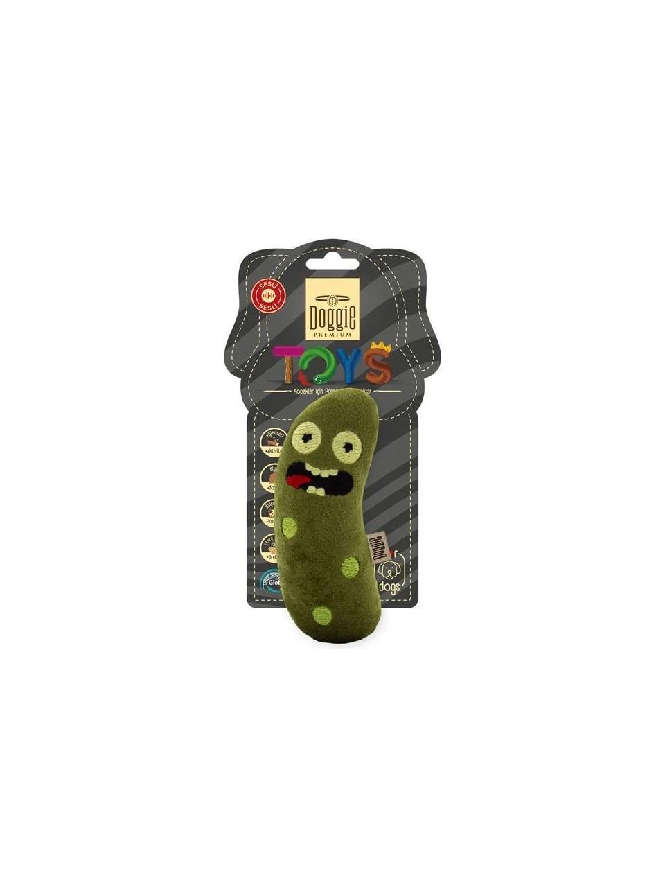 Doggie Köpek Oyuncağı Peluş Turşu 11Cm