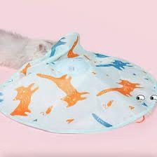 M-PETS Sırıus Interaktif Kedi Oyuncağı Blue