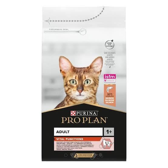 Pro Plan Vital Functions Adult Somonlu 1.5 kg Yetişkin Kedi Maması