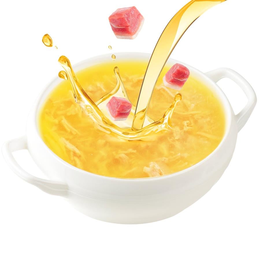 Wanpy Kediler için Ördek Eti Çorbası