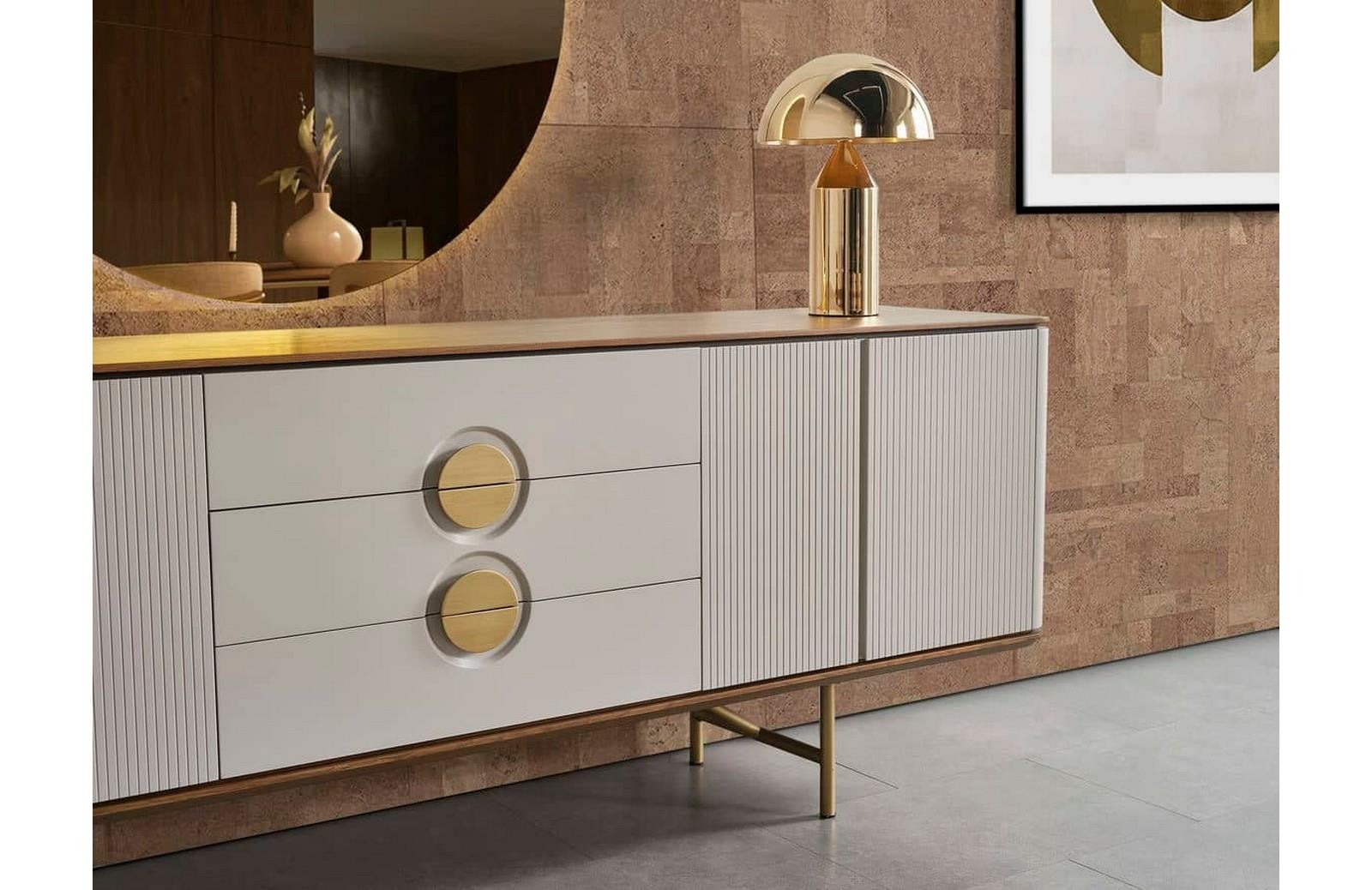 Aqua Yemek Odası Takımı