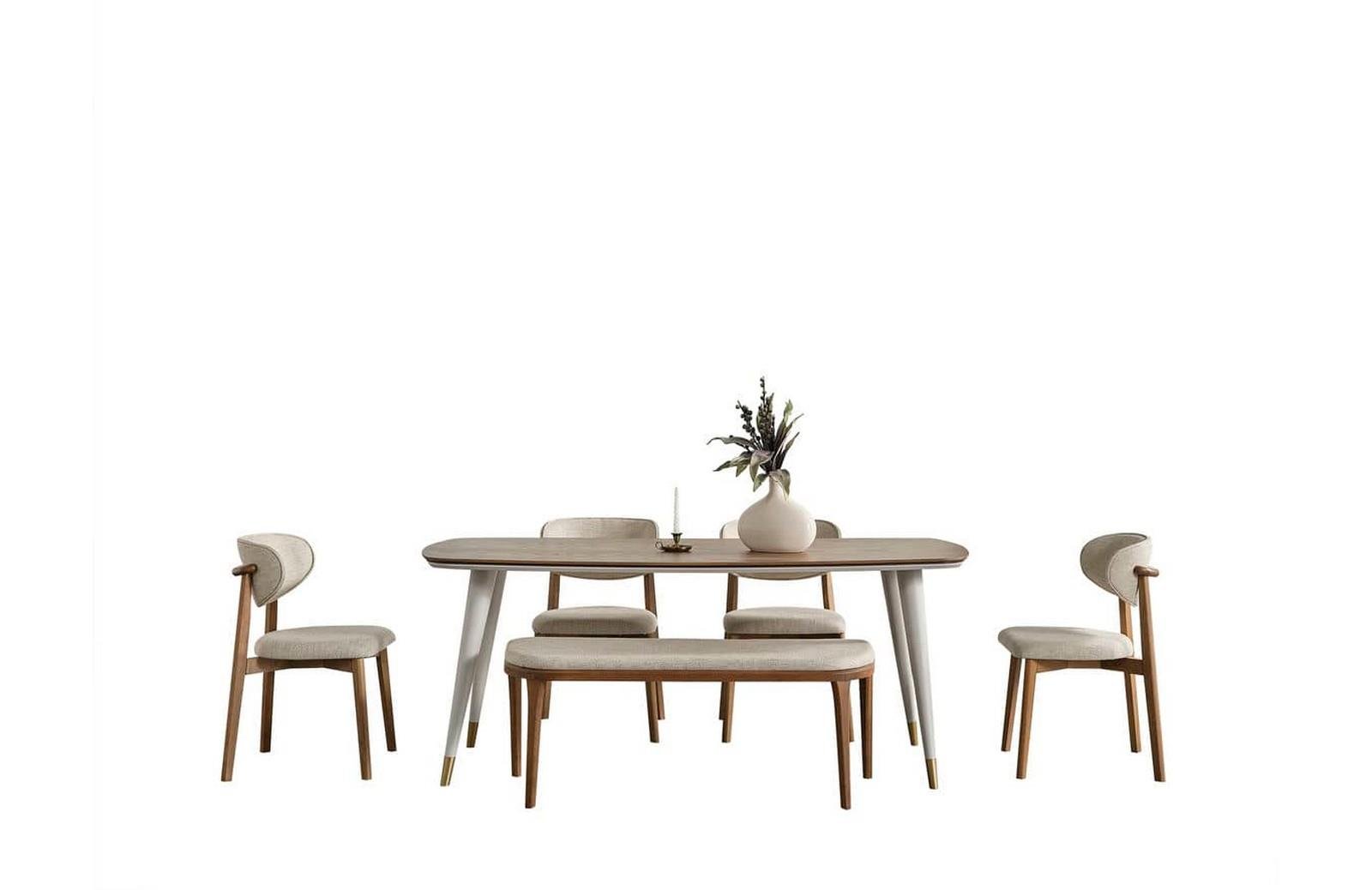 Aqua Yemek Odası Takımı