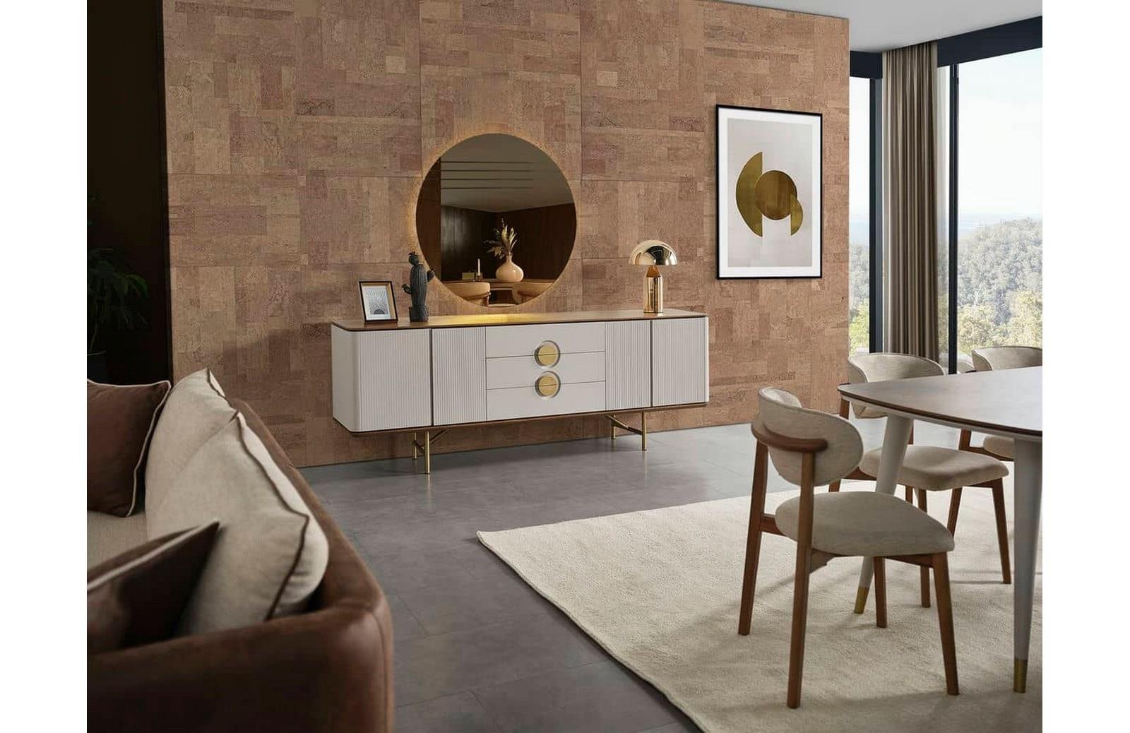 Aqua Yemek Odası Takımı