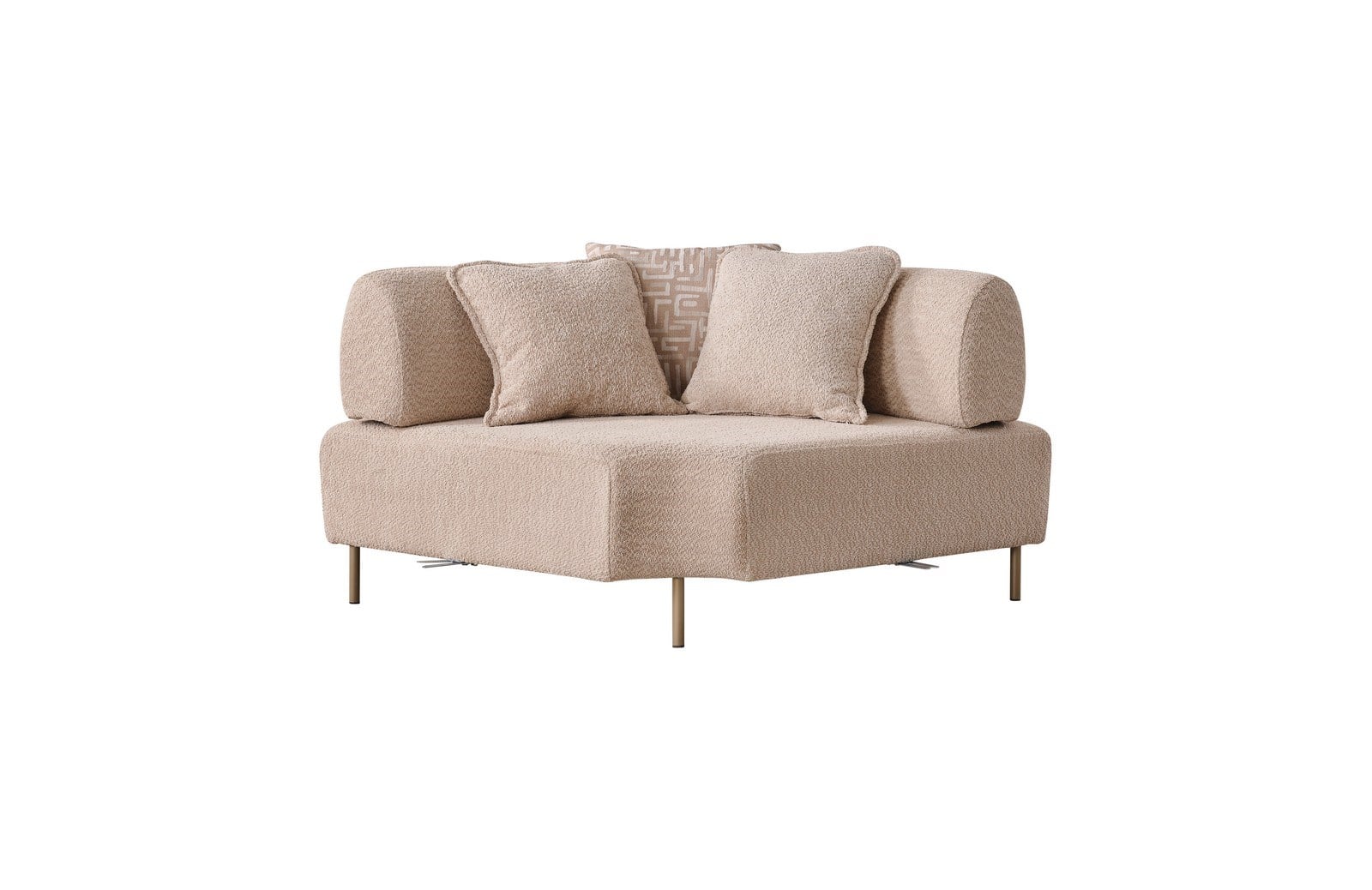 Asens Köşe Modül 125 cm