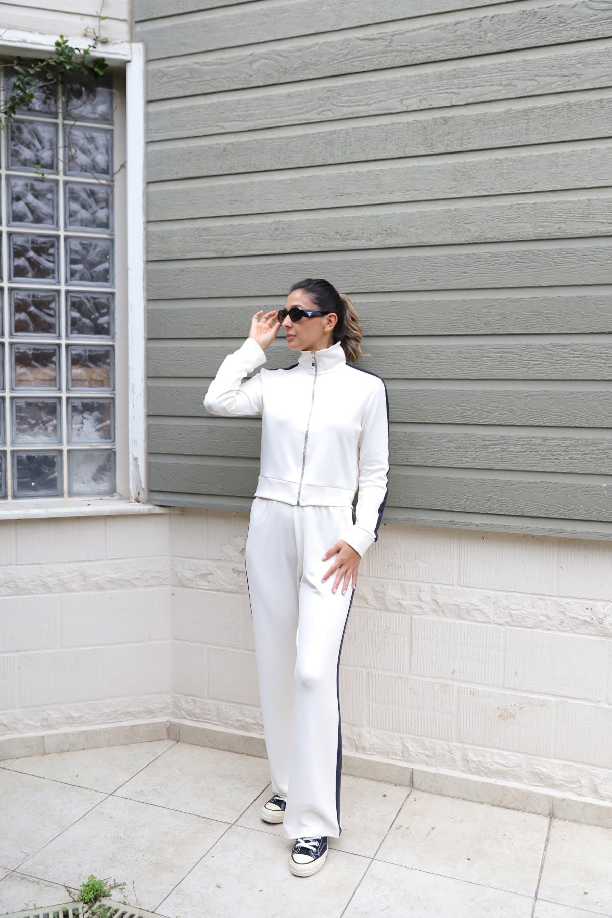 Ekru Fermualı Takım