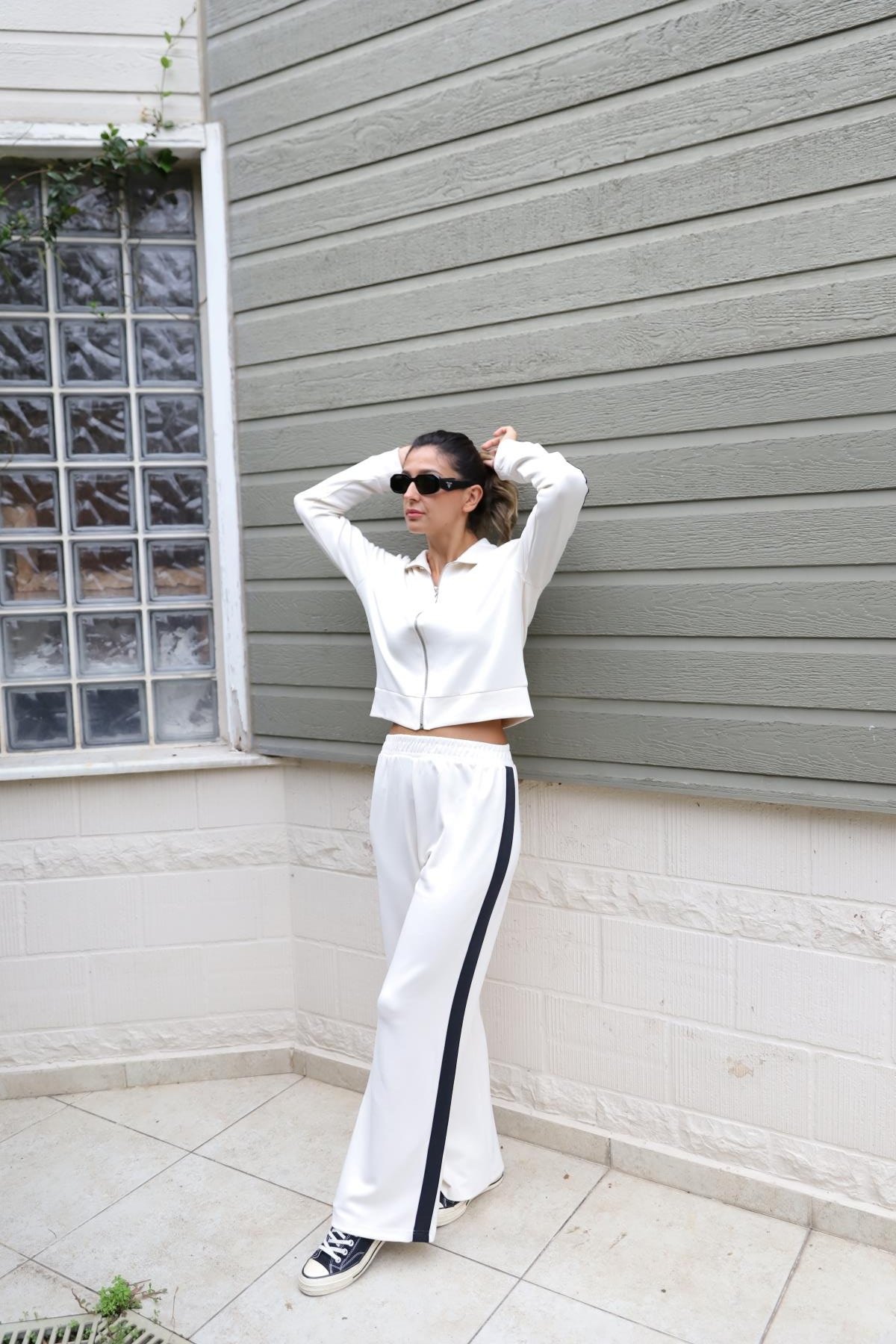 Ekru Fermualı Takım