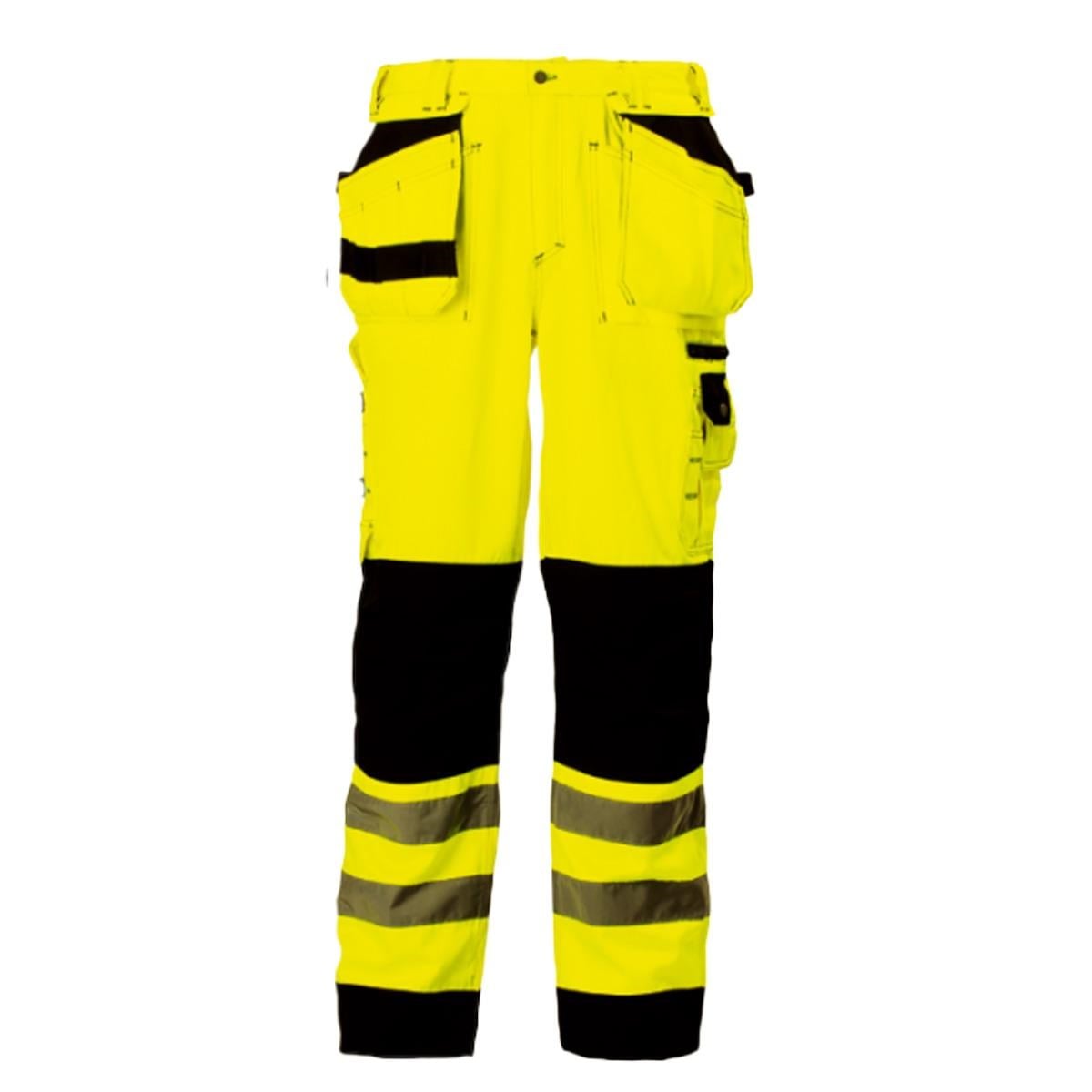 Coverguard Reflektörlü İş Pantolonu