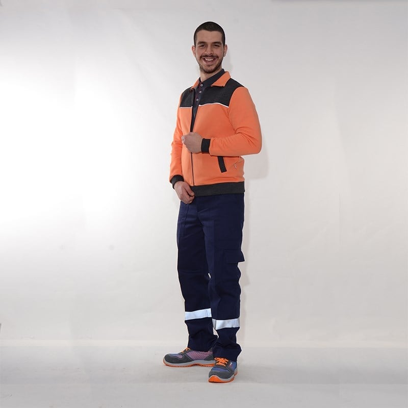 Formteks 3 iplik Şardonlu Hırka