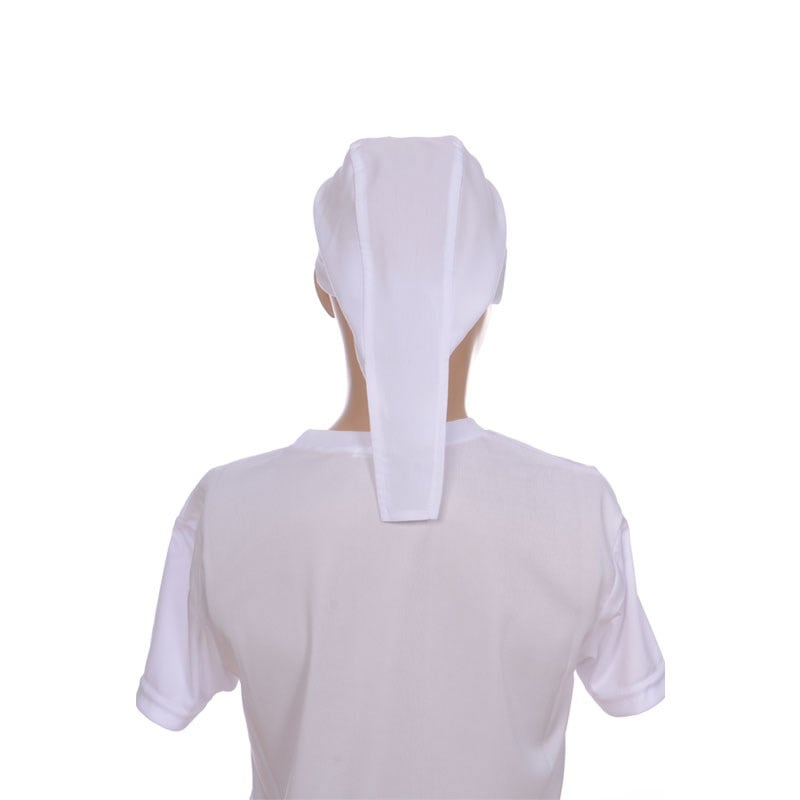 Formteks Aşçı Arka Kısım Bağlamalı  Bandana