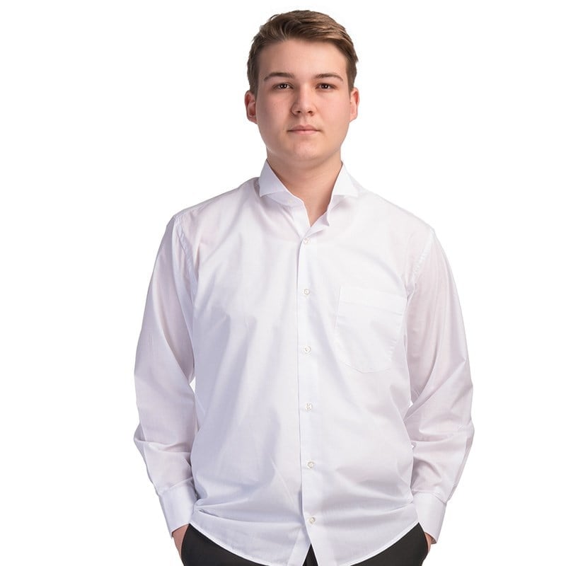 Formteks Ata Yaka  Promosyon Erkek  Garson Gömleği
