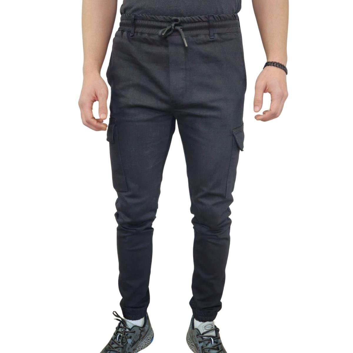 Formteks Kargo Cepli Jogger İş Pantolon  Likralı