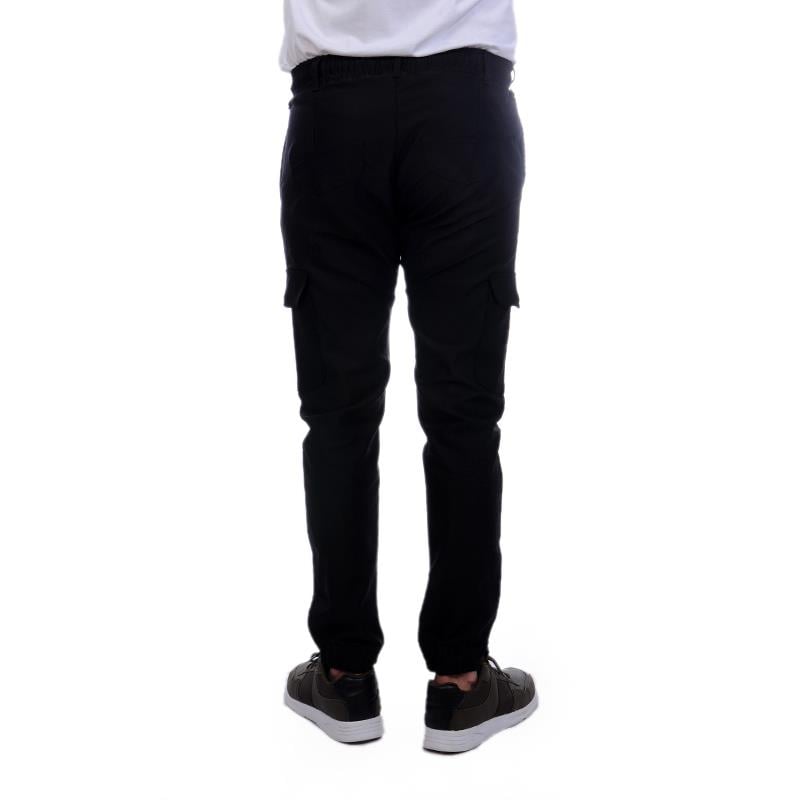 Formteks Kargo Cepli Jogger İş Pantolon Siyah