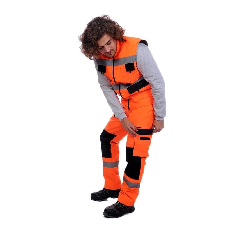 Formteks Kışlık İş Pantolonu Dizlikli