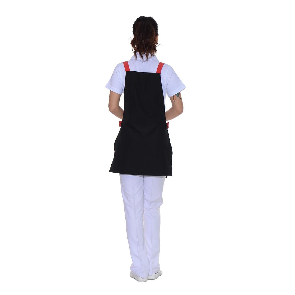 Formteks Yandan Çıtçıtlı Önlük