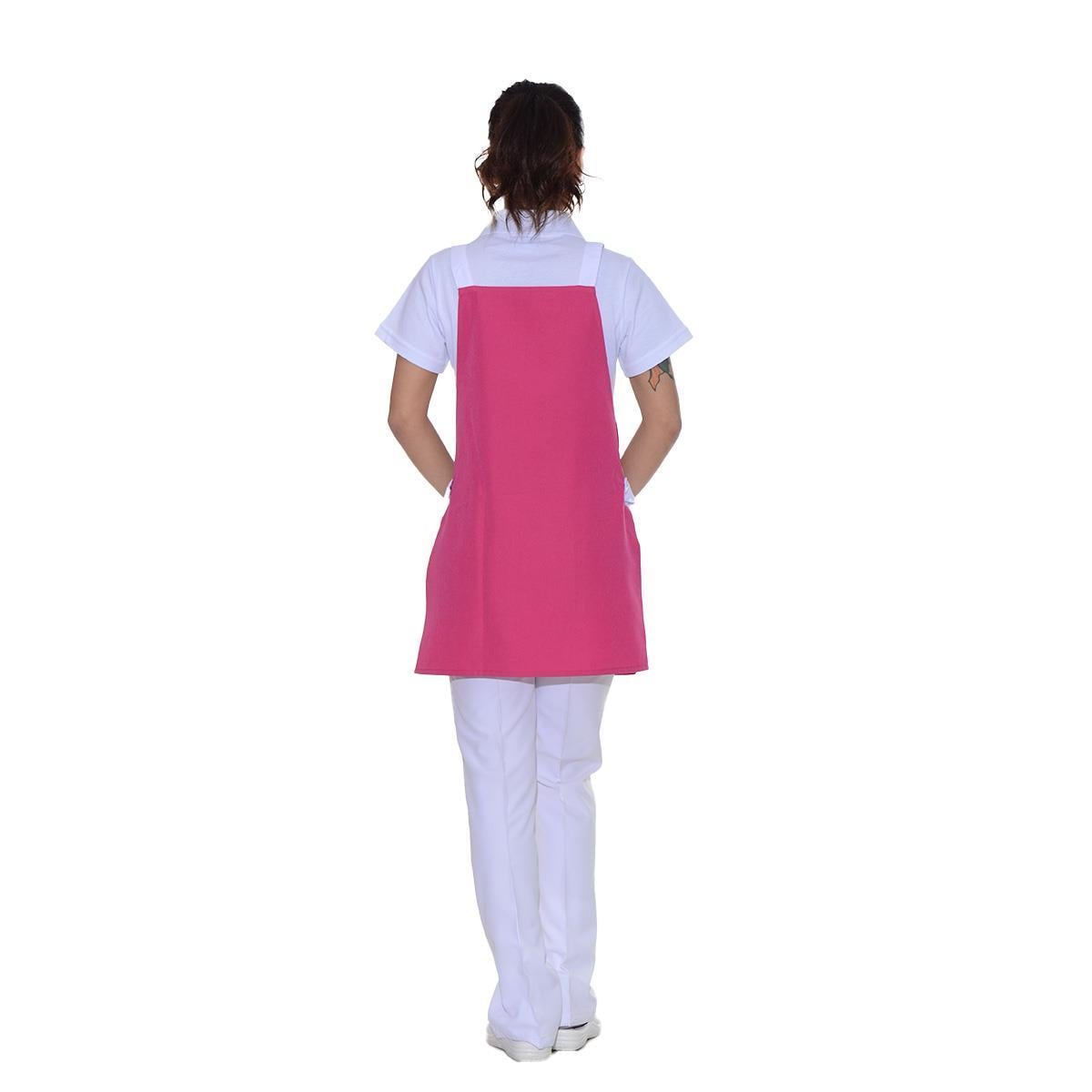Formteks Yandan Çıtçıtlı Önlük