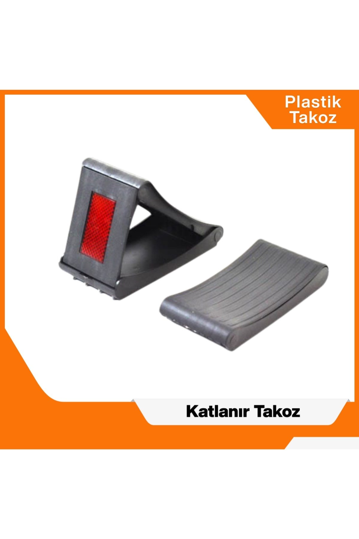 Eva Trafik Seti Plus - 1 KG Yangın Tüpü - 4 Yıllık - Kırmızı - Gold Paket