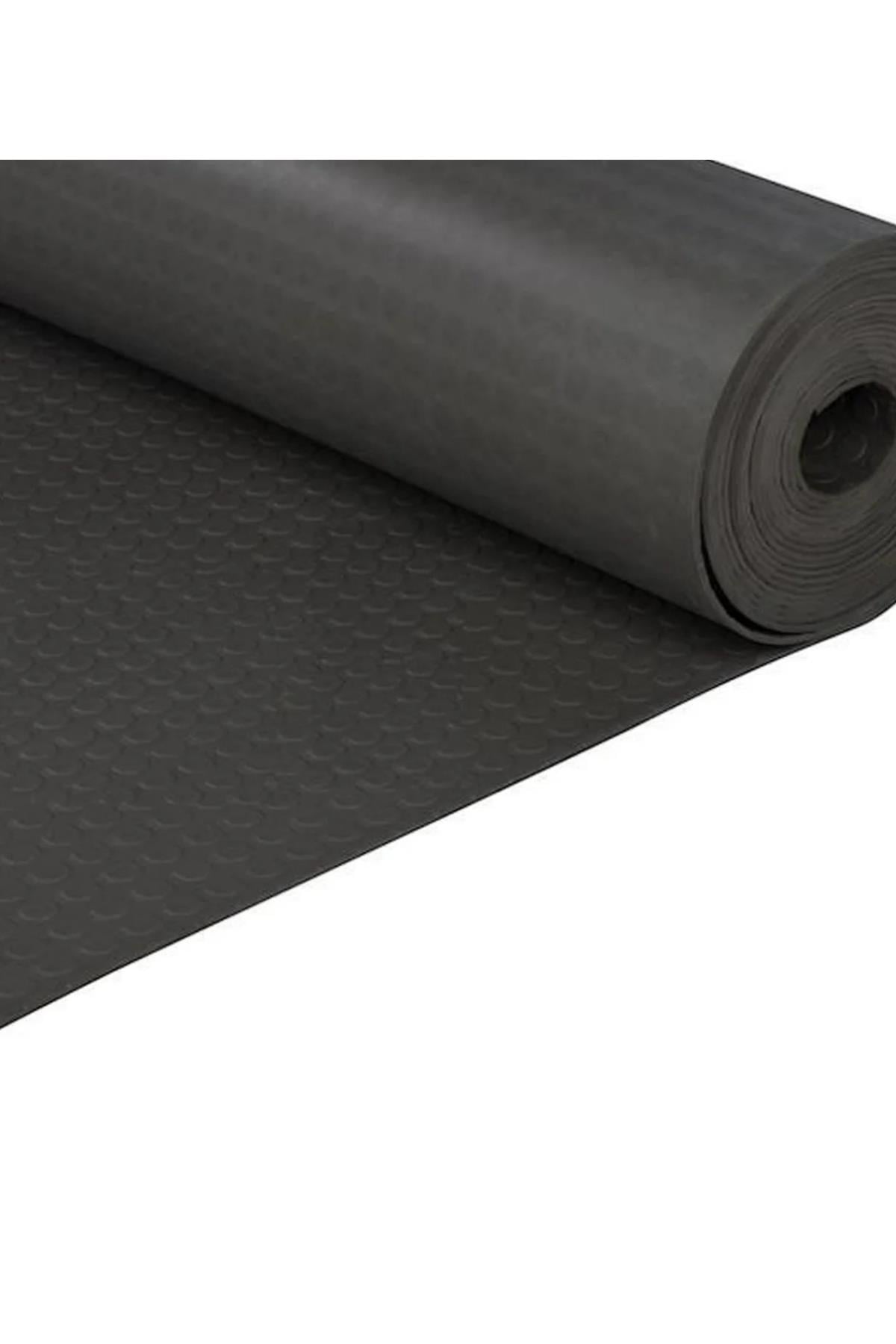 İzole Halı Yalıtkan Paspas 2mm 10 Kv 100x100 Cm (Siyah) Sertifikalı