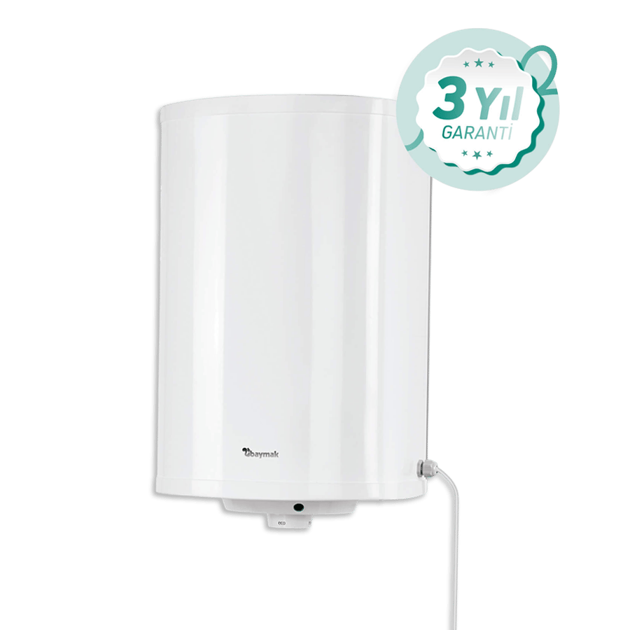 Baymak Aqua 1500 W 30 LT Tezgah Altı Termosifon