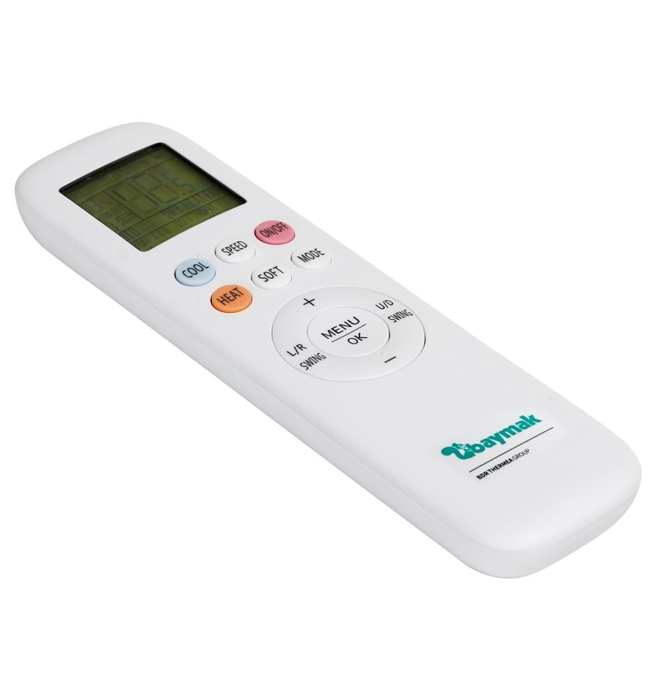 Baymak Elegant Soft Duvar Tipi Klima 12 A++