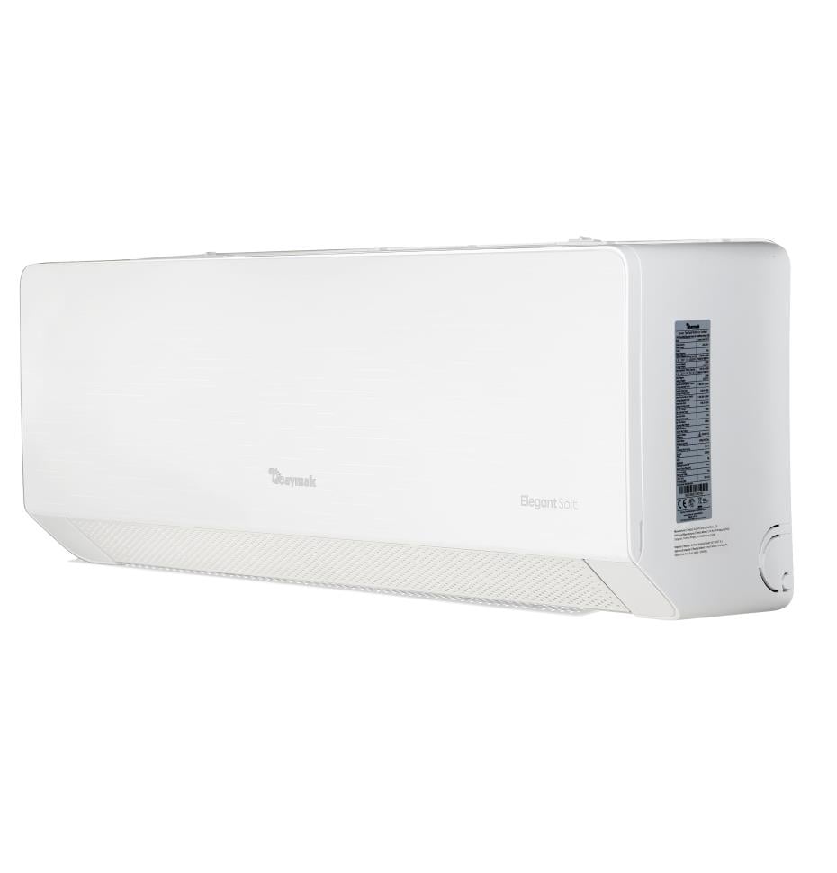 Baymak Elegant Soft Duvar Tipi Klima 12 A++