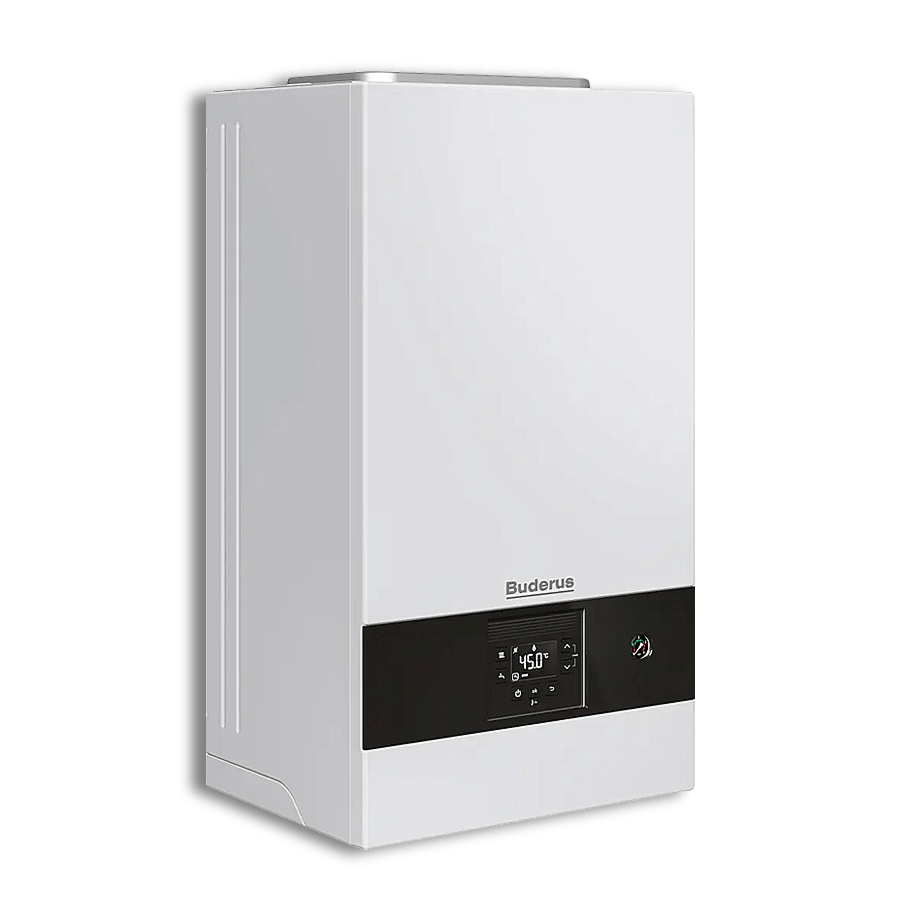 Buderus Logamax Plus GB122 İ 24 KW Yoğuşmalı Kombi