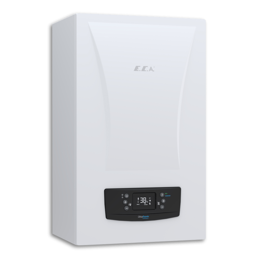 E.C.A Citius Premix 24 KW Yoğuşmalı Kombi
