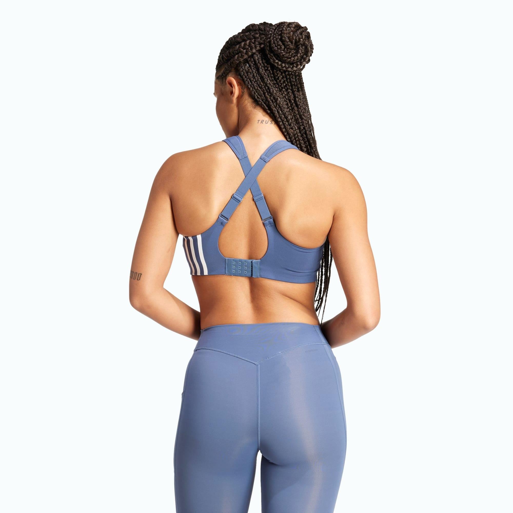 Adidas TLRD İmpact Training High Support Kadın Bra - IT6680