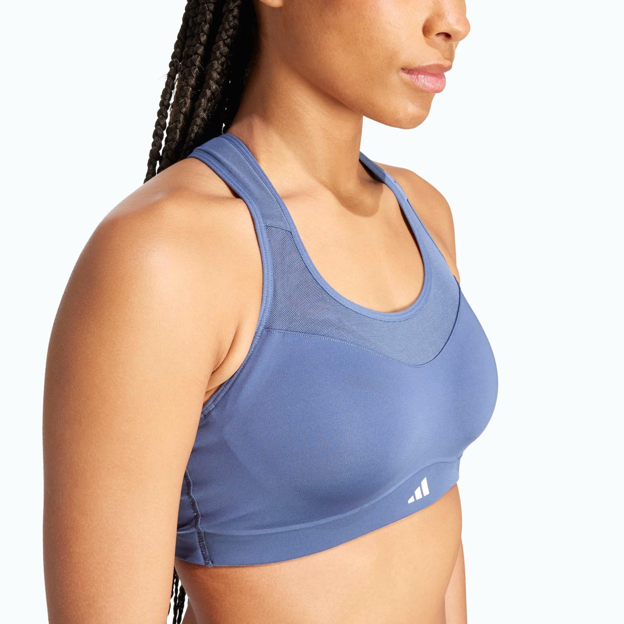 Adidas TLRD İmpact Training High Support Kadın Bra - IT6680