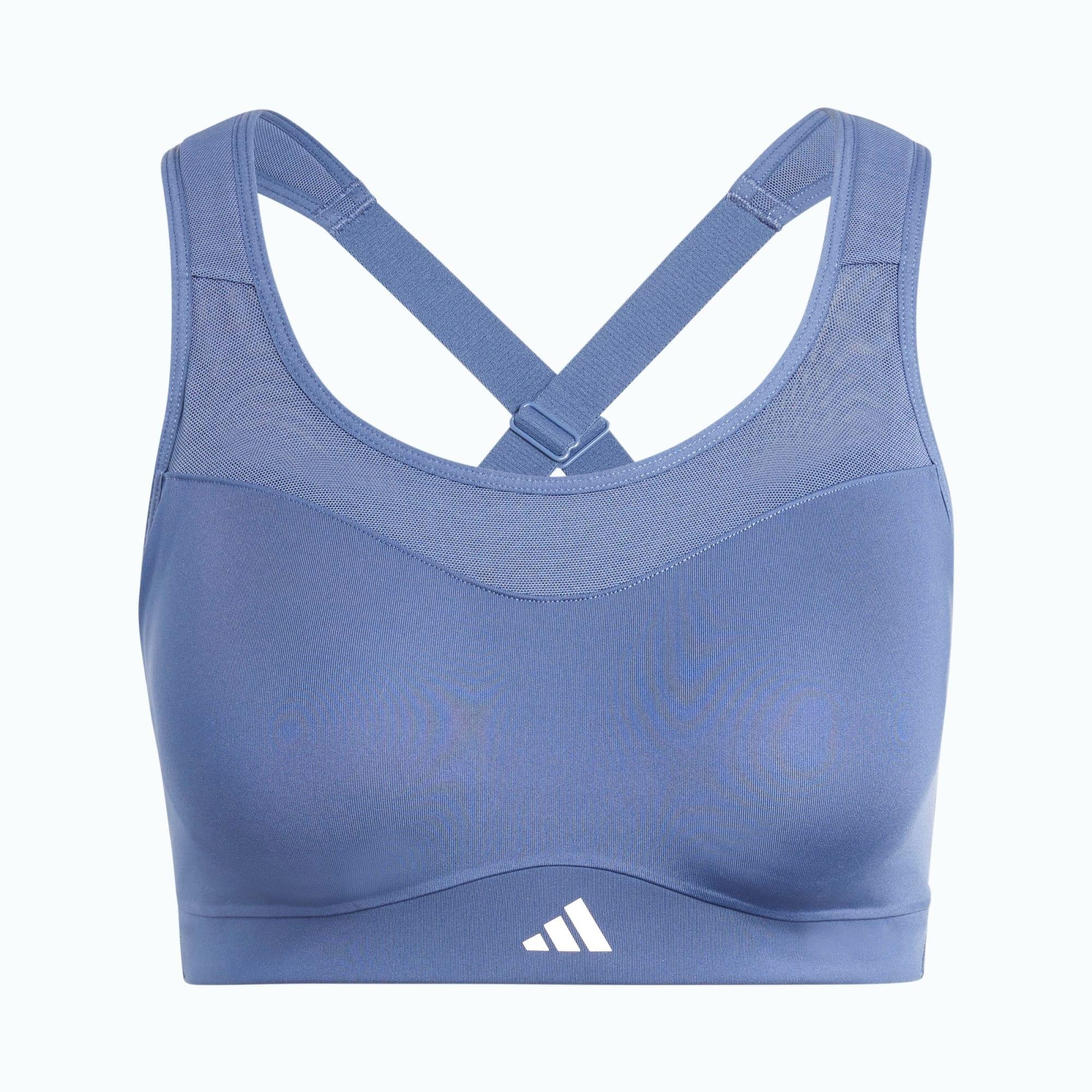 Adidas TLRD İmpact Training High Support Kadın Bra - IT6680