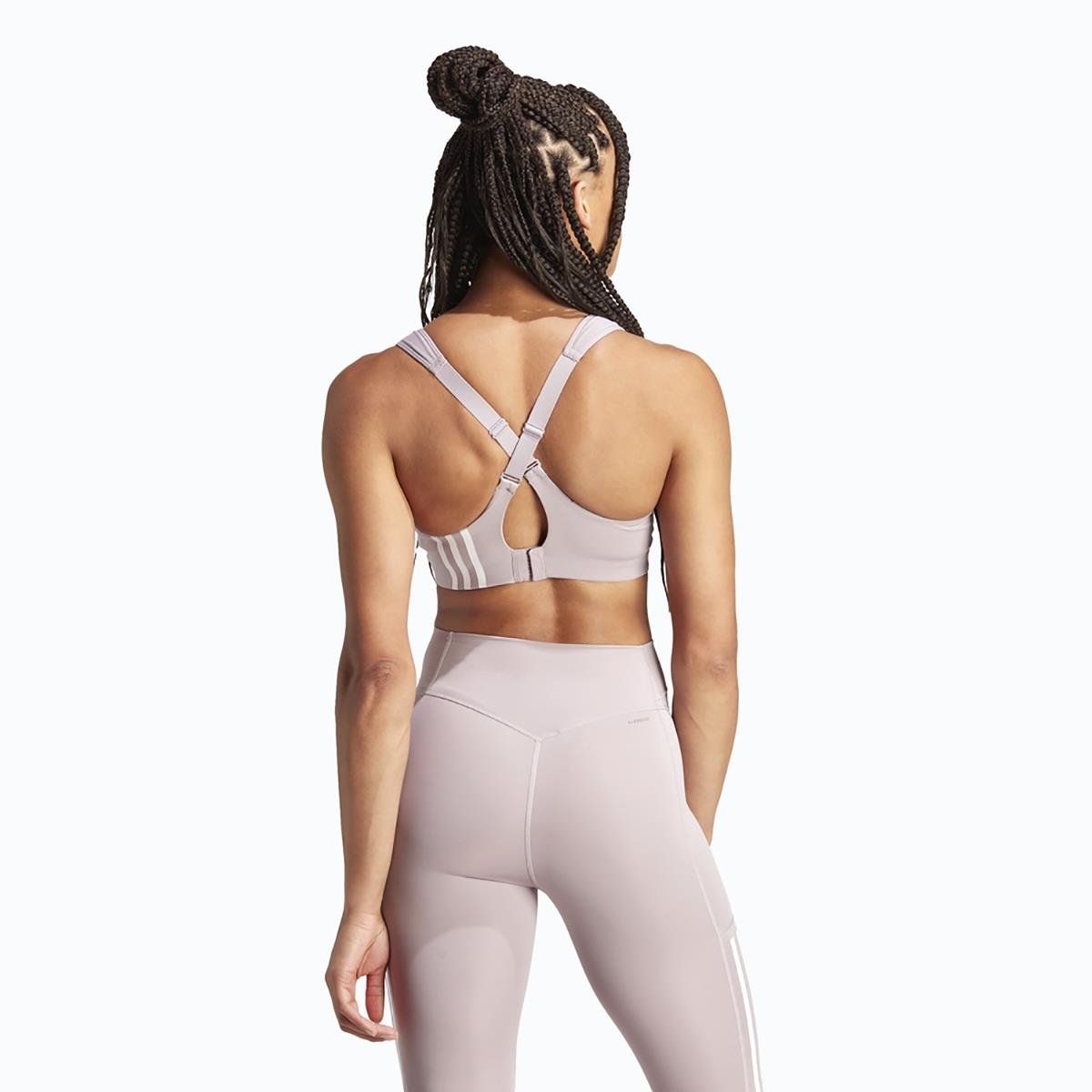 Adidas TLRD Impact Training High-Support Sporcu Sütyeni - IT6678
