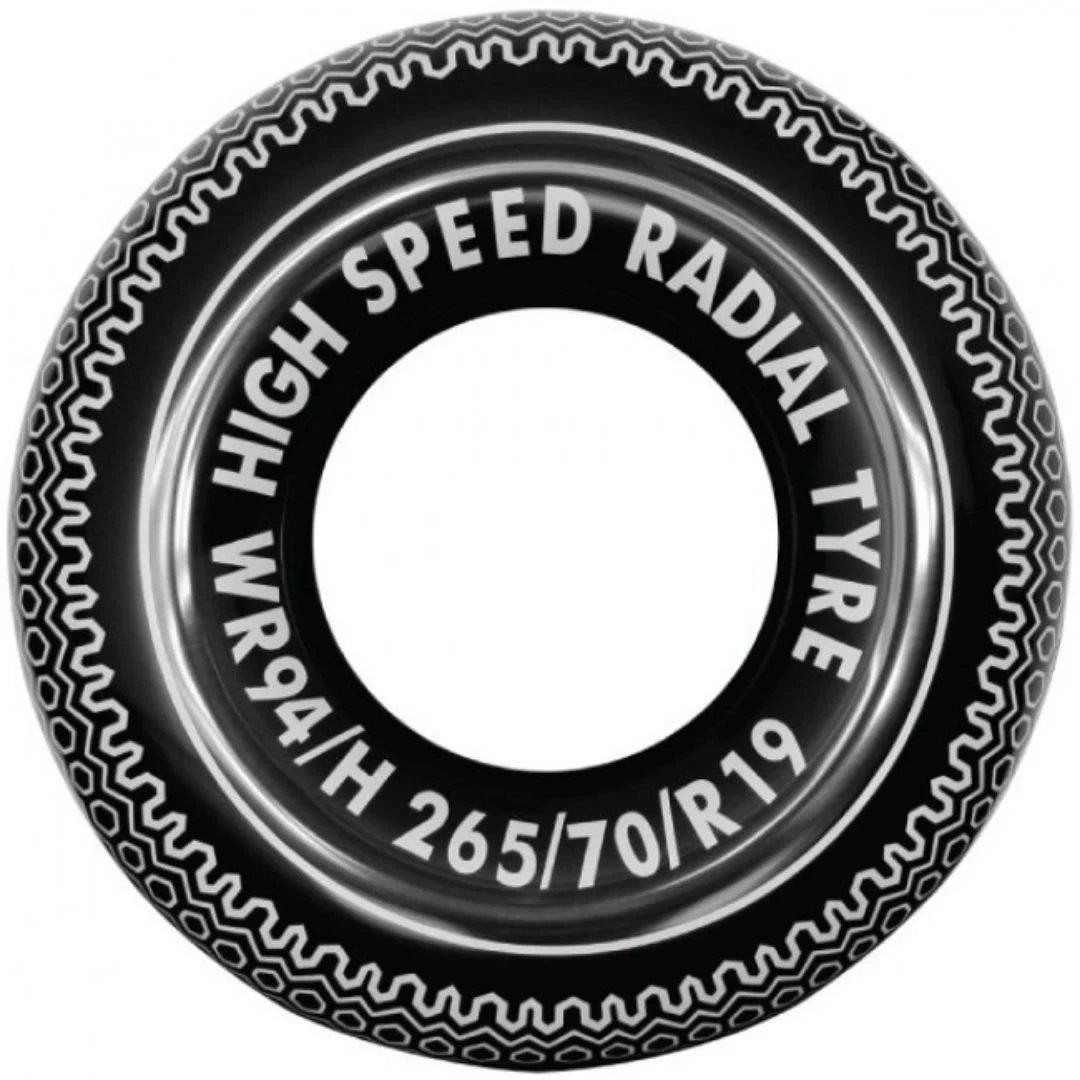 Altis A-630 91cm Radial Simit - A-630