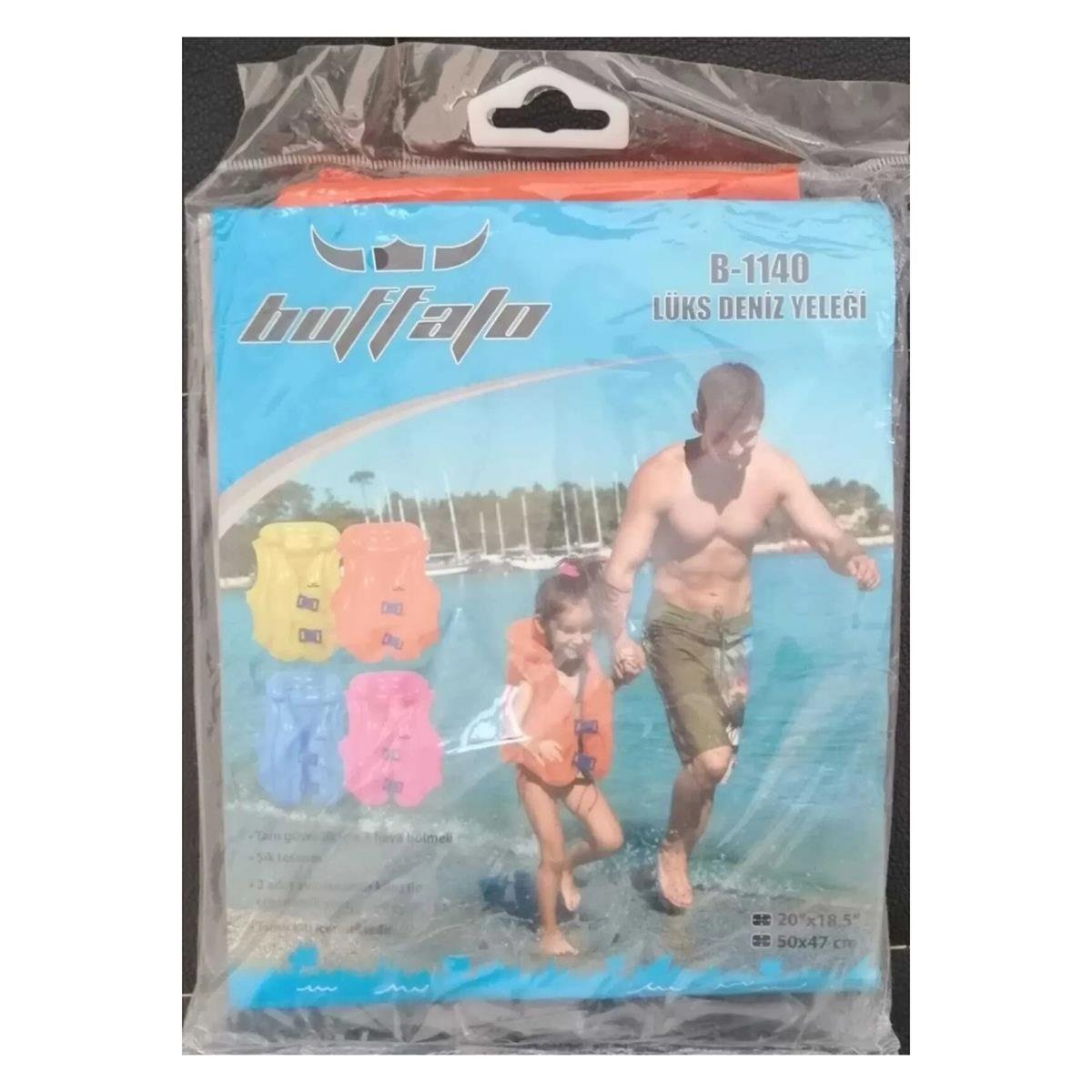 Altis A-671 Lüks Deniz Yeleği 50X47CM - A-671