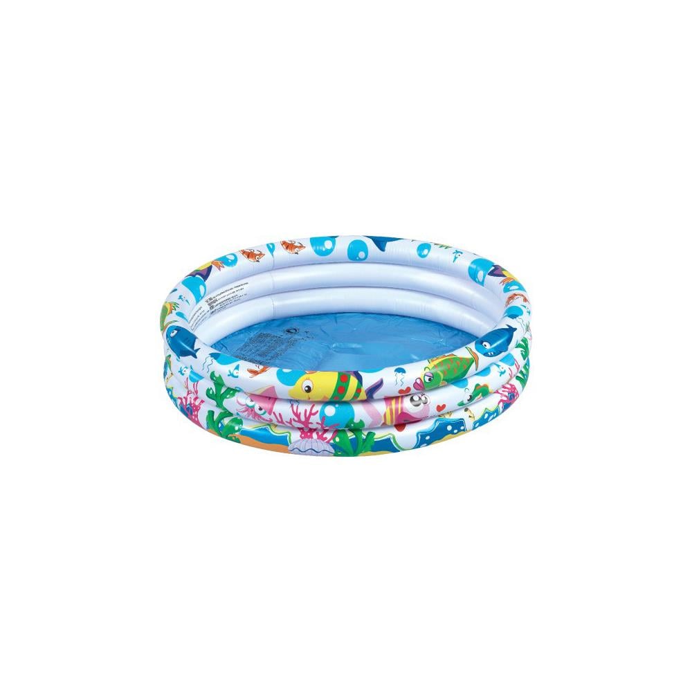 Altis A-818 Balık Desenli Havuz 91x25cm - A818