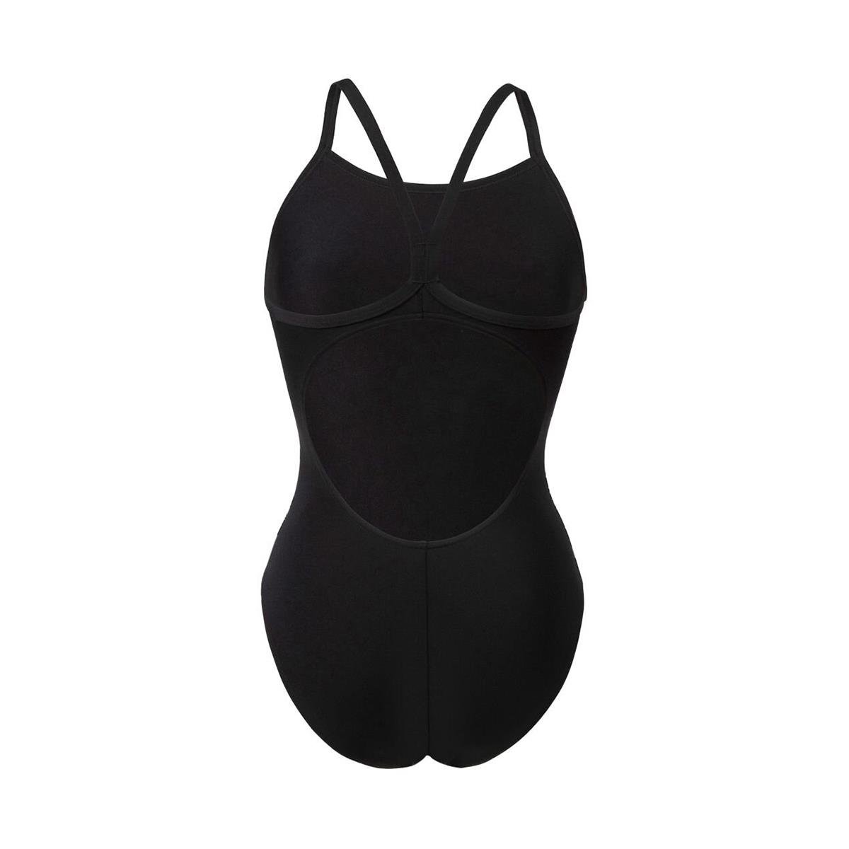 Arena Butterflies Swimsuit Light Kadın Yüzücü Mayosu - 007220550