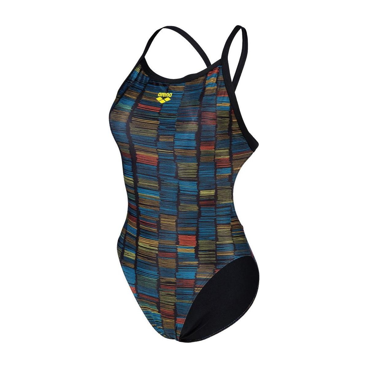 Arena Slow Motion Swimsuit Xcross Back Kadın Yüzücü Mayosu - 005929