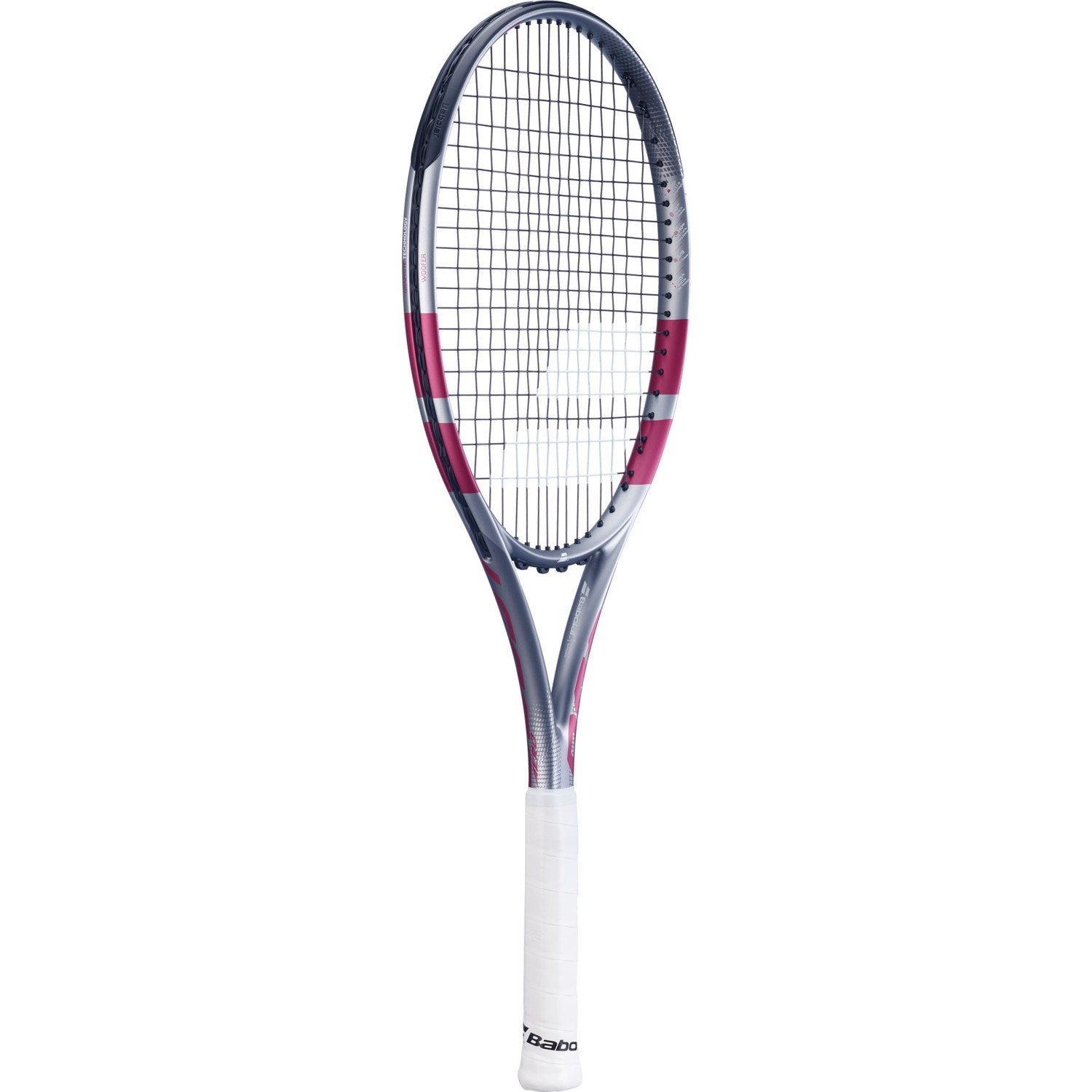 Babolat Aero Pink Strung Tenis Raketi - 121267