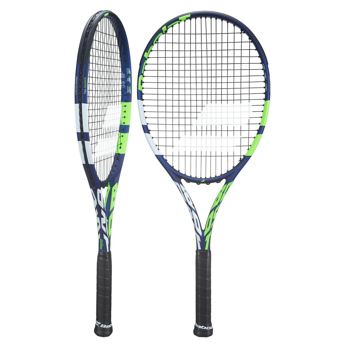 Babolat Boost Drive Strung 260gr Yetişkin Tenis Raketi (27''/Grip L2)