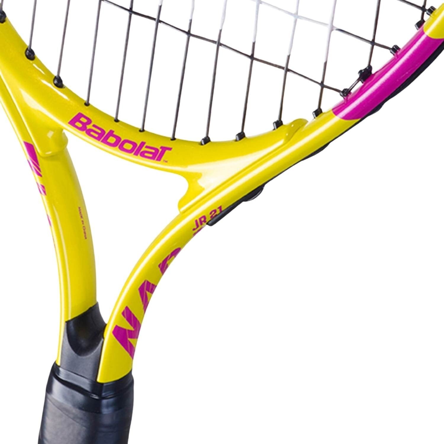 Babolat Carlitos Jr 21 S Cv Tenis Raketi - 140522