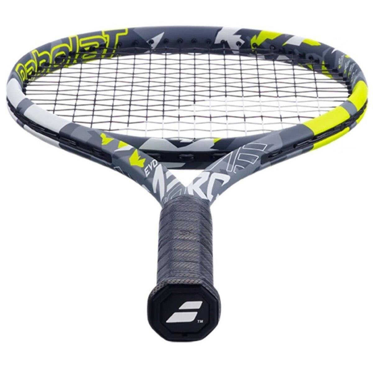 Babolat Evo Aero Strung Tenis Raketi