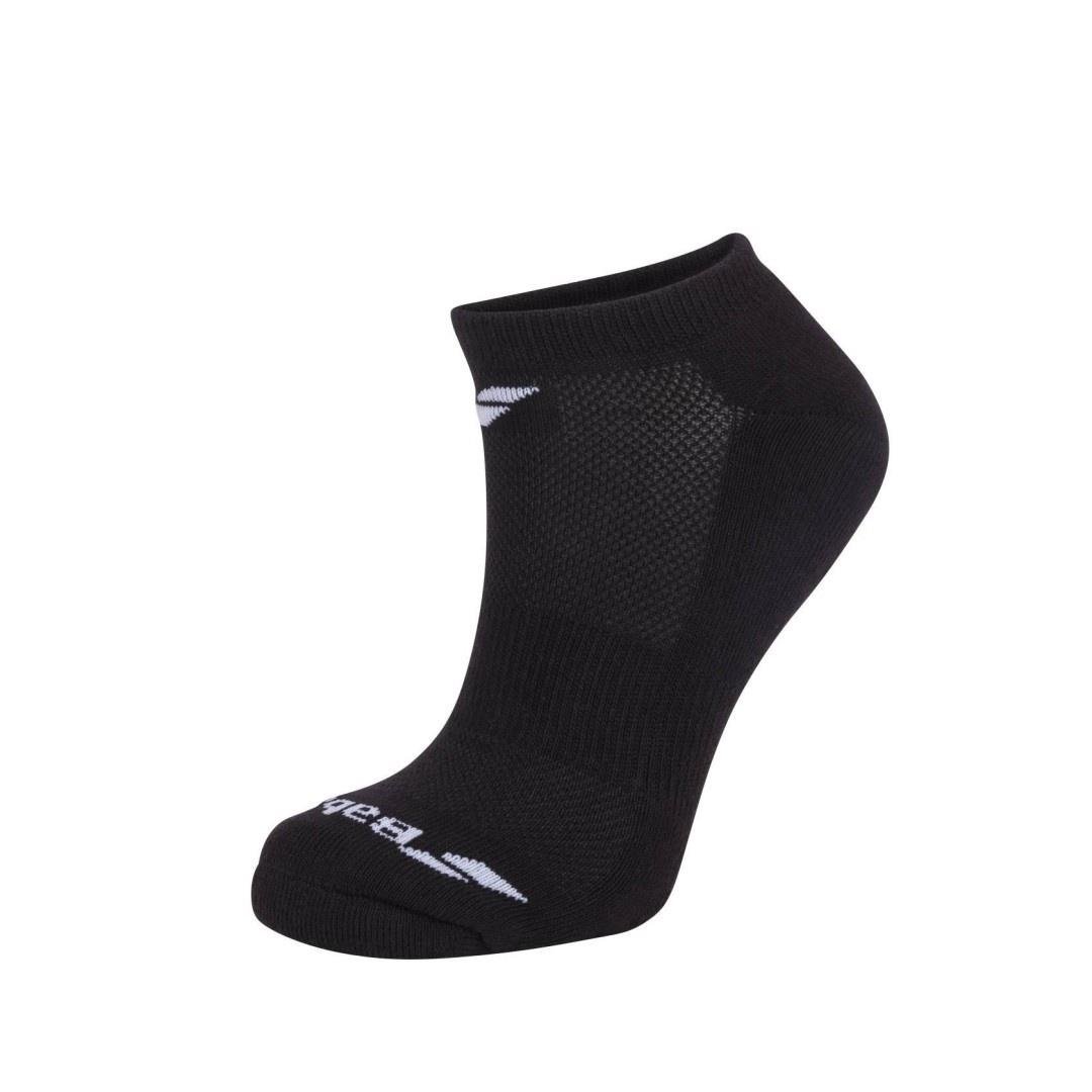 Babolat Invisiable 3 Pairs Pack Jr Çocuk Tenis Çorabı