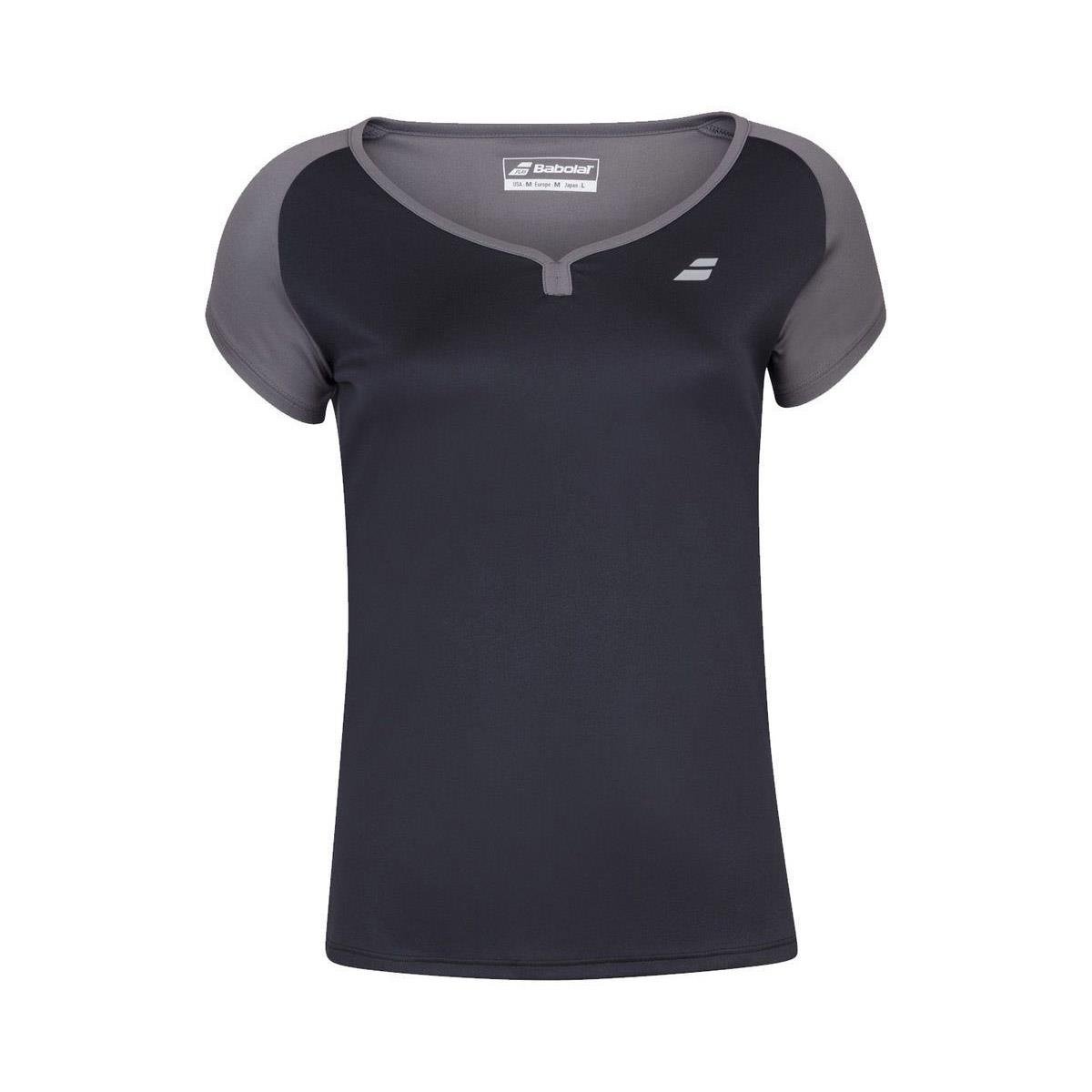 Babolat Play Cap Sleeve Top Kadın T-shirt