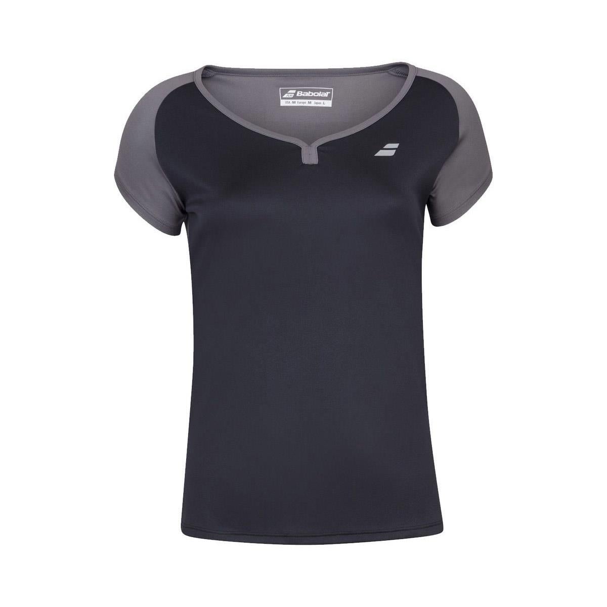 Babolat Play Cap Sleeve Top Kadın T-shirt