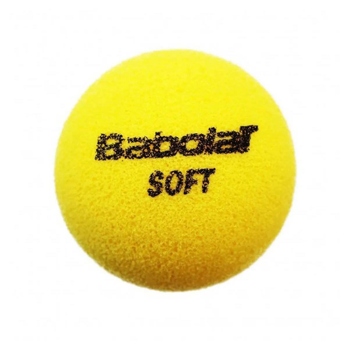 Babolat Soft Foam Box X36 Kovalı Tenis Topu - 513004