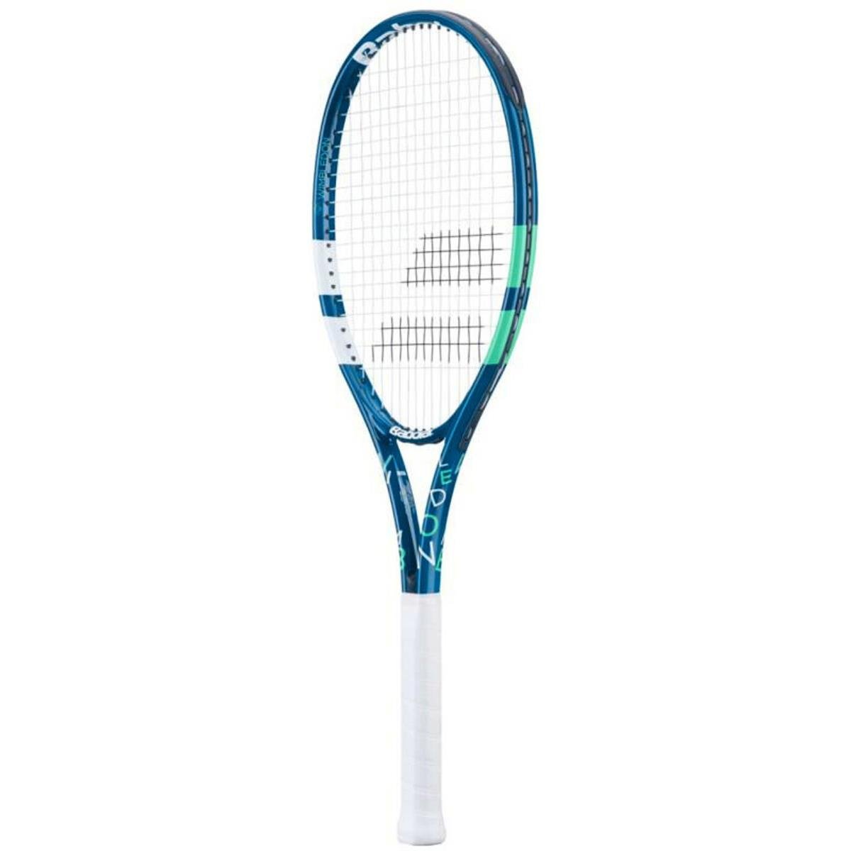 Babolat Wimbledon 27 Strung Tenis Raketi