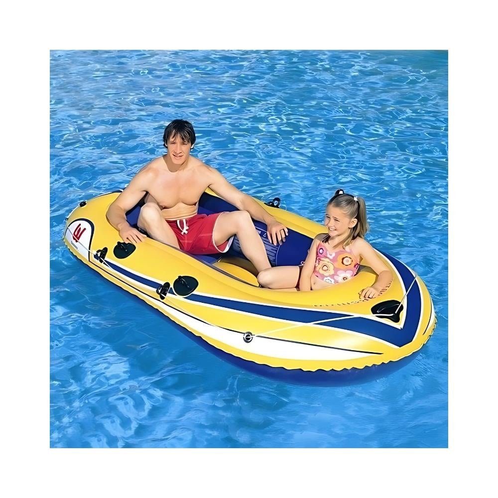 Bestway The Outdoorsman 400 Şişme Bot - 61065