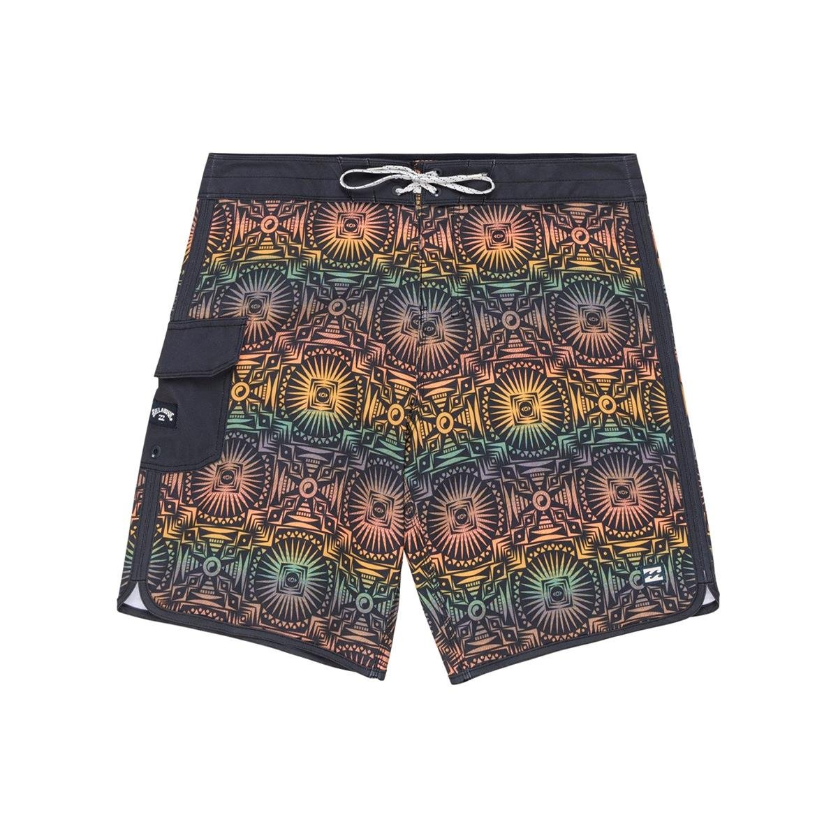 Billabong 73 Theme Pro Deniz Şortu - EBYBS00122